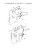 BAG RECYCLER AND HOLDER diagram and image