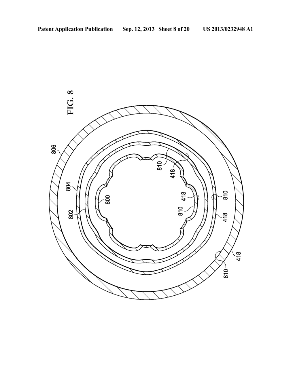 Noise-Reducing Engine Nozzle System - diagram, schematic, and image 09