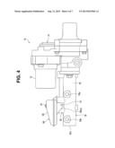 ELECTRIC BRAKE ACTUATOR, AND VEHICLE BRAKE SYSTEM diagram and image