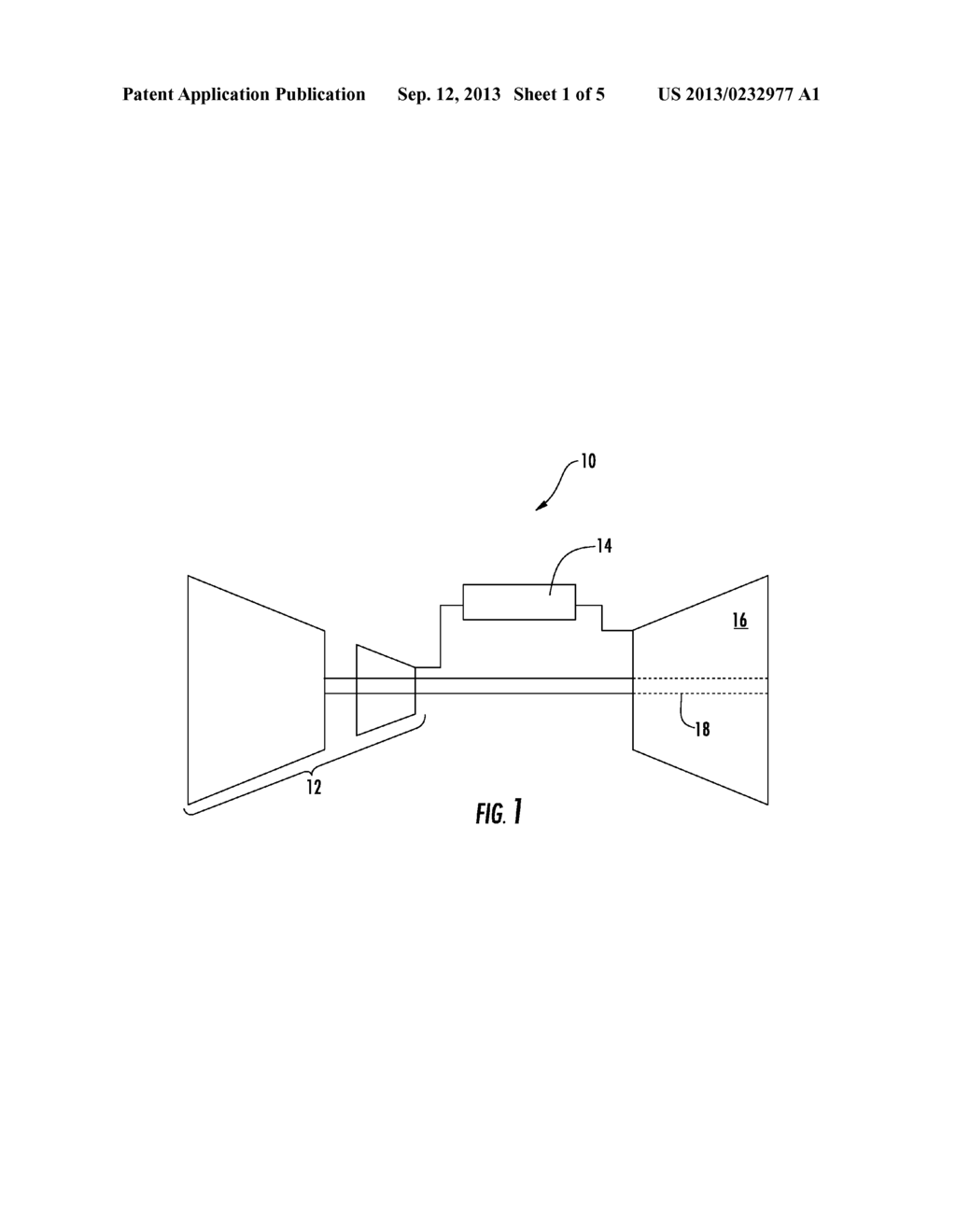 FUEL NOZZLE AND A COMBUSTOR FOR A GAS TURBINE - diagram, schematic, and image 02