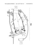 FUEL AIR PREMIXER FOR GAS TURBINE ENGINE diagram and image