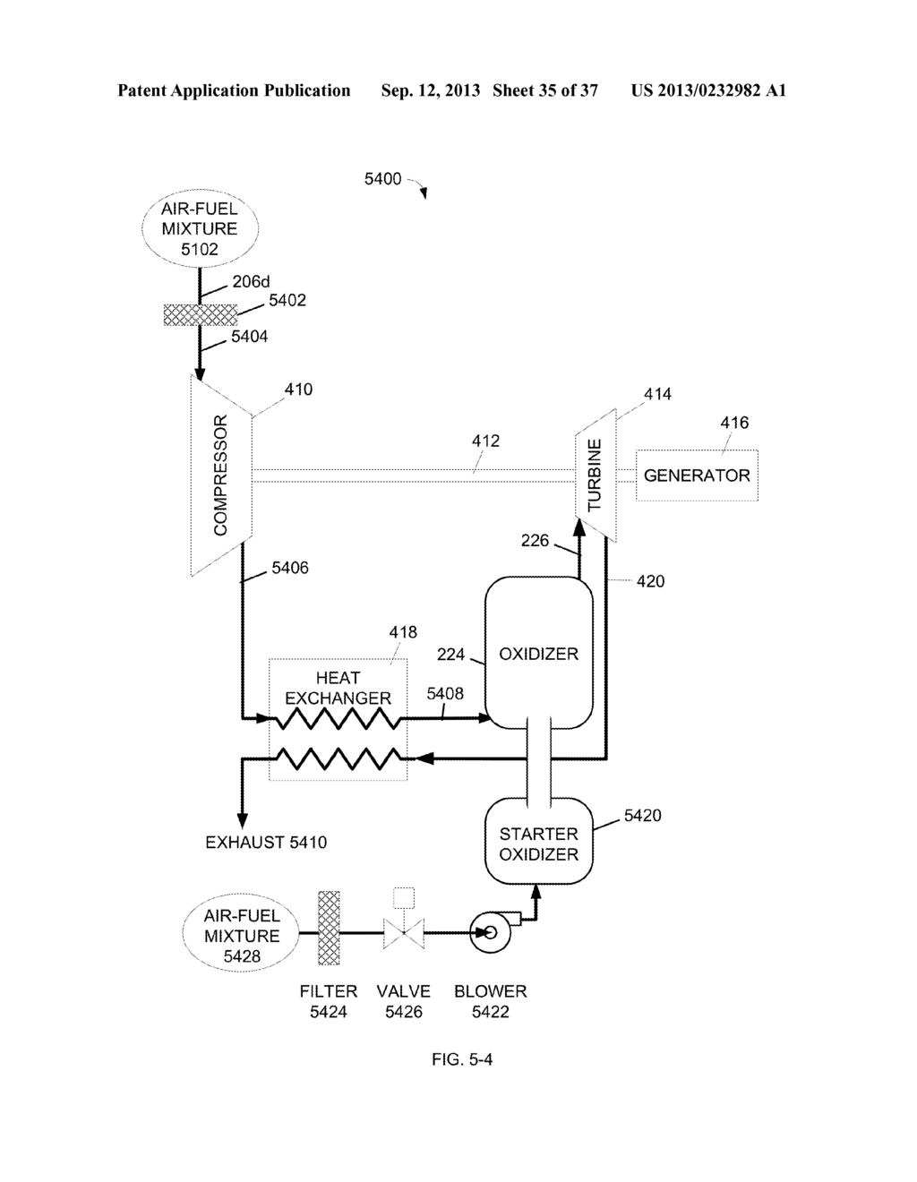 GRADUAL OXIDATION AND AUTOIGNITION TEMPERATURE CONTROLS - diagram, schematic, and image 36