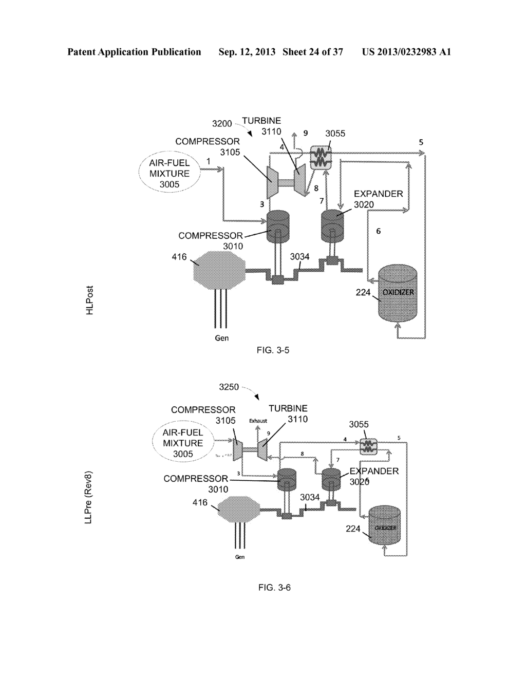 GRADUAL OXIDATION AND MULTIPLE FLOW PATHS - diagram, schematic, and image 25