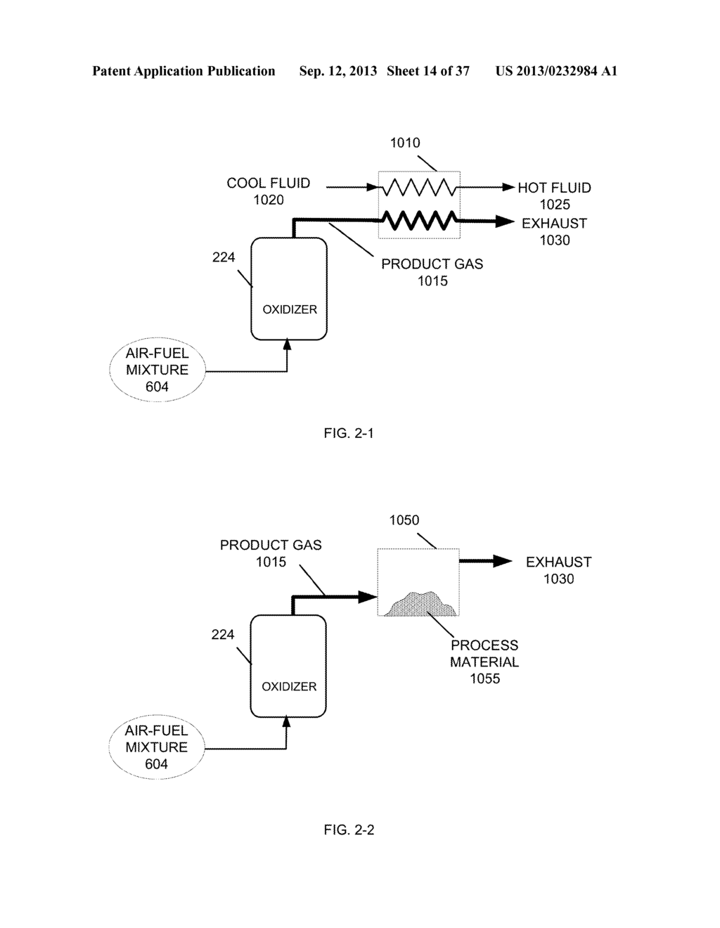 GRADUAL OXIDATION WITH HEAT CONTROL - diagram, schematic, and image 15