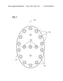 BURNER FOR A GAS COMBUSTOR AND A METHOD OF OPERATING THE BURNER THEREOF diagram and image