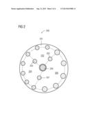 BURNER FOR A GAS COMBUSTOR AND A METHOD OF OPERATING THE BURNER THEREOF diagram and image