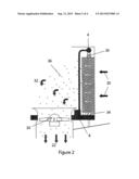 WETTING OF EVAPORATIVE COOLER PADS diagram and image