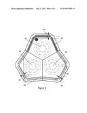 WETTING OF EVAPORATIVE COOLER PADS diagram and image