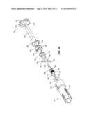 LOCKING MECHANISM WITH INTEGRAL EGRESS RELEASE diagram and image