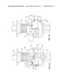 LOCKING MECHANISM WITH INTEGRAL EGRESS RELEASE diagram and image