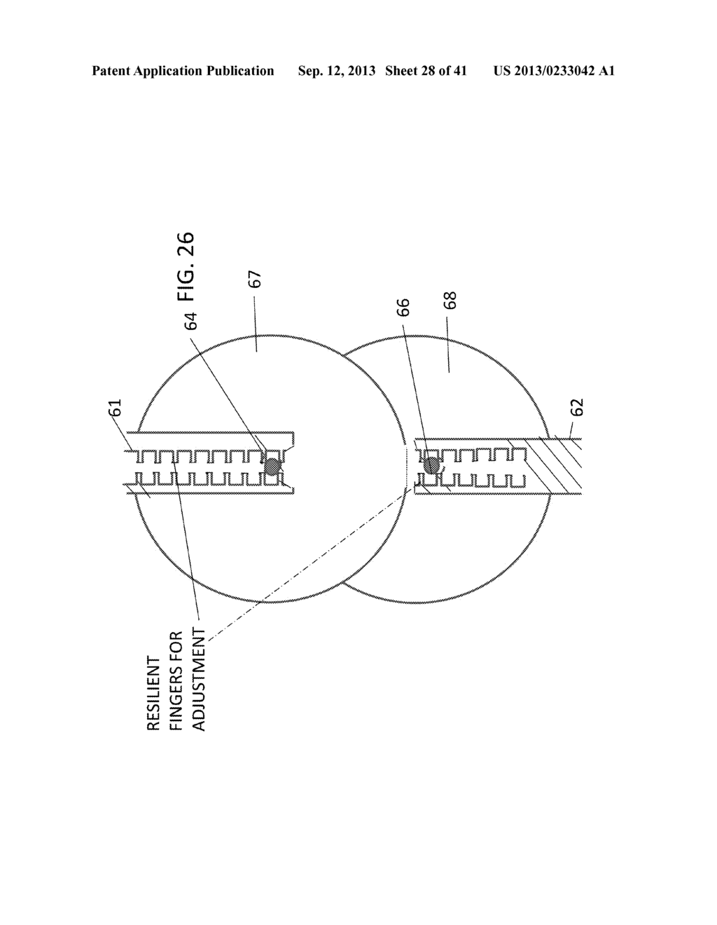 FOIL CONFIGURATION DEVICE AND METHOD - diagram, schematic, and image 29