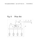 SOLVENT DELIVERY DEVICE AND LIQUID CHROMATOGRAPH diagram and image