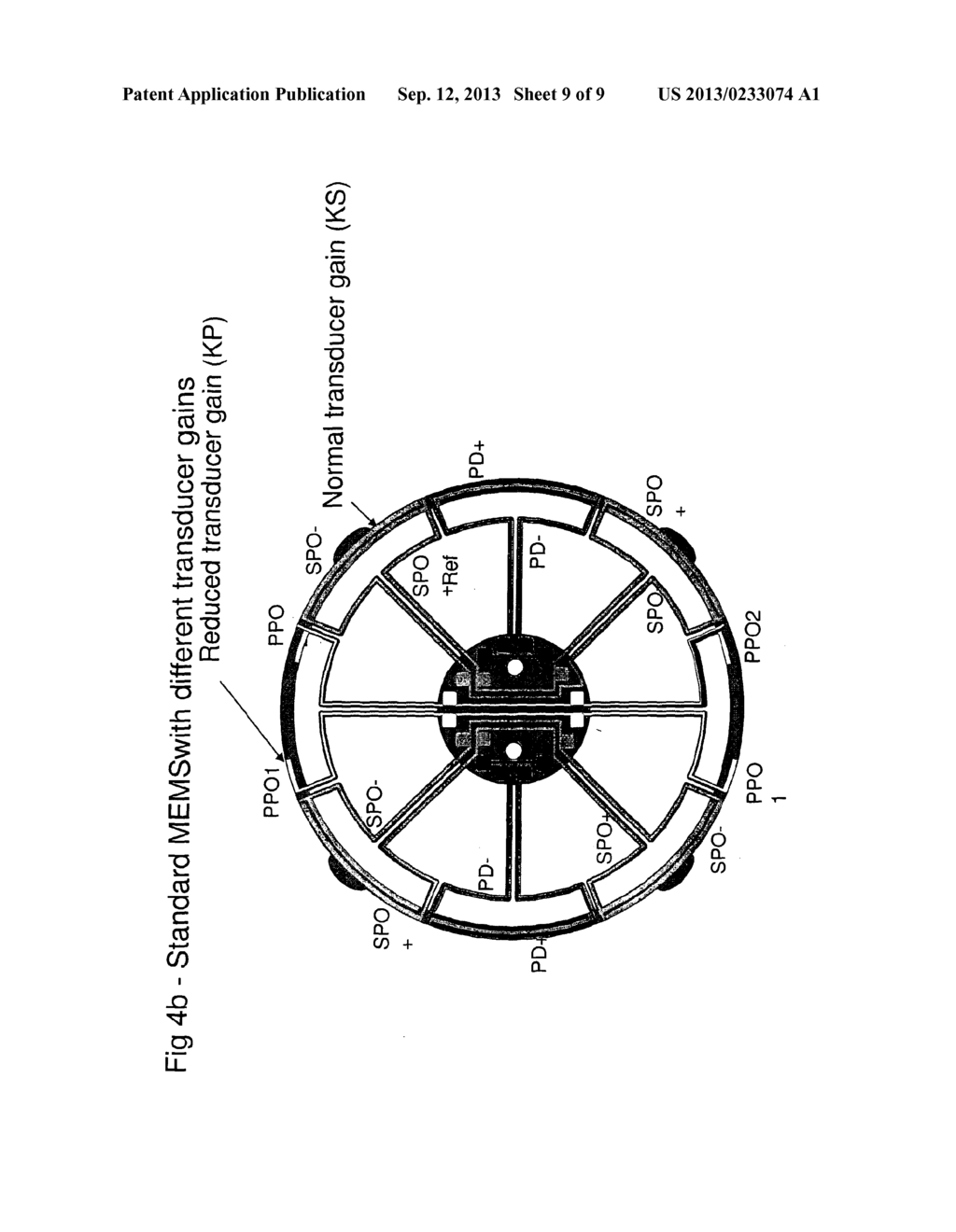 Angular Rate Sensor with Improved Aging Properties - diagram, schematic, and image 10