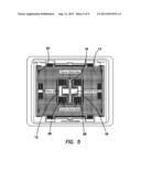 Micromachined Gyroscopes with 2-DOF Sense Modes Allowing Interchangeable     Robust and Precision Operation diagram and image