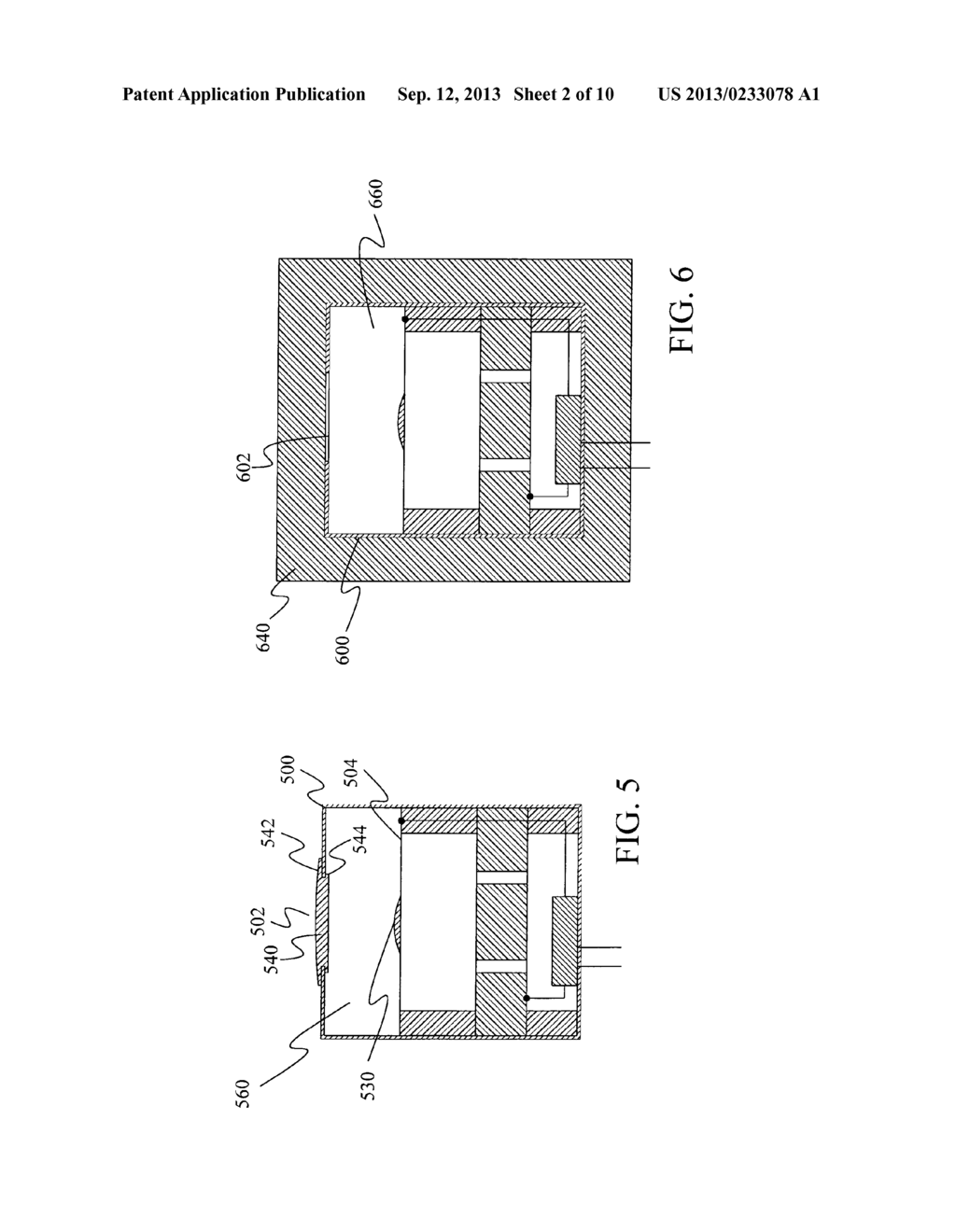 Electret-Based Accelerometer - diagram, schematic, and image 03