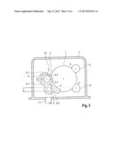 Gear Train diagram and image