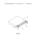 Base for Manual Candy Block Cutter diagram and image