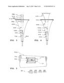 MUSICAL WIND INSTRUMENT WITH INNER WAVEGUIDE REFLECTOR ASSEMBLY diagram and image