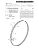 OVEREXTRUSION OF SILICONE RUBBER CHARGE HOLDER ON METAL WIRE ROPE diagram and image