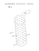 Root Beer Float Strainer and Method of Reducing Foam diagram and image