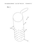 Root Beer Float Strainer and Method of Reducing Foam diagram and image