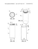 CONTAINER FOR LIQUIDS diagram and image