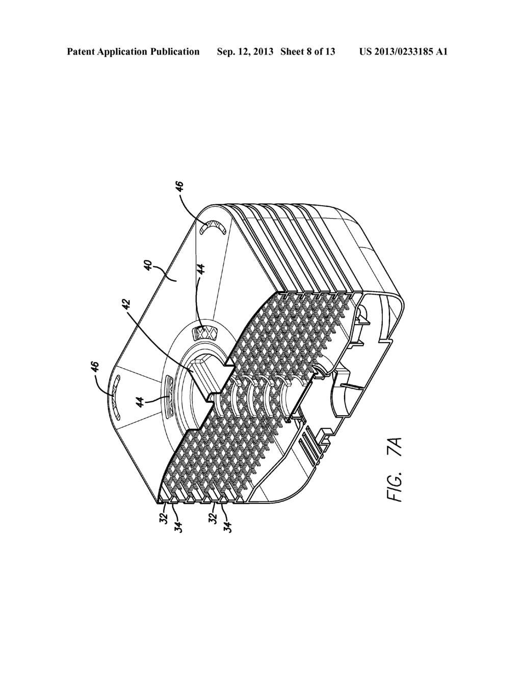 FOOD DEHYDRATOR DEVICE - diagram, schematic, and image 09