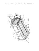 Baler and an ejection arrangement for a baler diagram and image