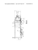 Baler and an ejection arrangement for a baler diagram and image