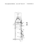 Baler and an ejection arrangement for a baler diagram and image