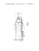 Baler and an ejection arrangement for a baler diagram and image