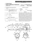 GAS GENERATOR FOR RESTRAINING DEVICE diagram and image