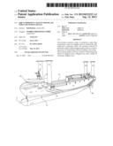 SHIP COMPRISING A MAGNUS ROTOR AND FORCE-MEASURING DEVICE diagram and image