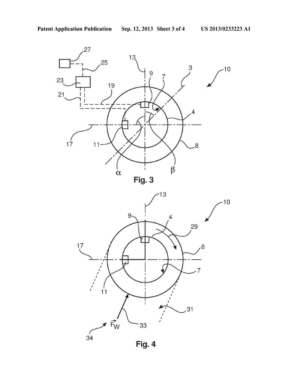 SHIP COMPRISING A MAGNUS ROTOR AND FORCE-MEASURING DEVICE - diagram, schematic, and image 04