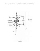 COMPACT ORGANIC VAPOR JET PRINTING PRINT HEAD diagram and image