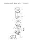 Manual Portion Control Feeder diagram and image