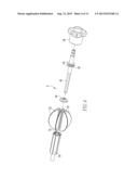 Manual Portion Control Feeder diagram and image