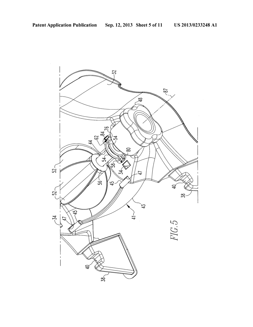 Manual Portion Control Feeder - diagram, schematic, and image 06