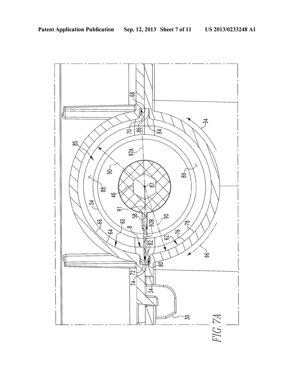 Manual Portion Control Feeder - diagram, schematic, and image 08