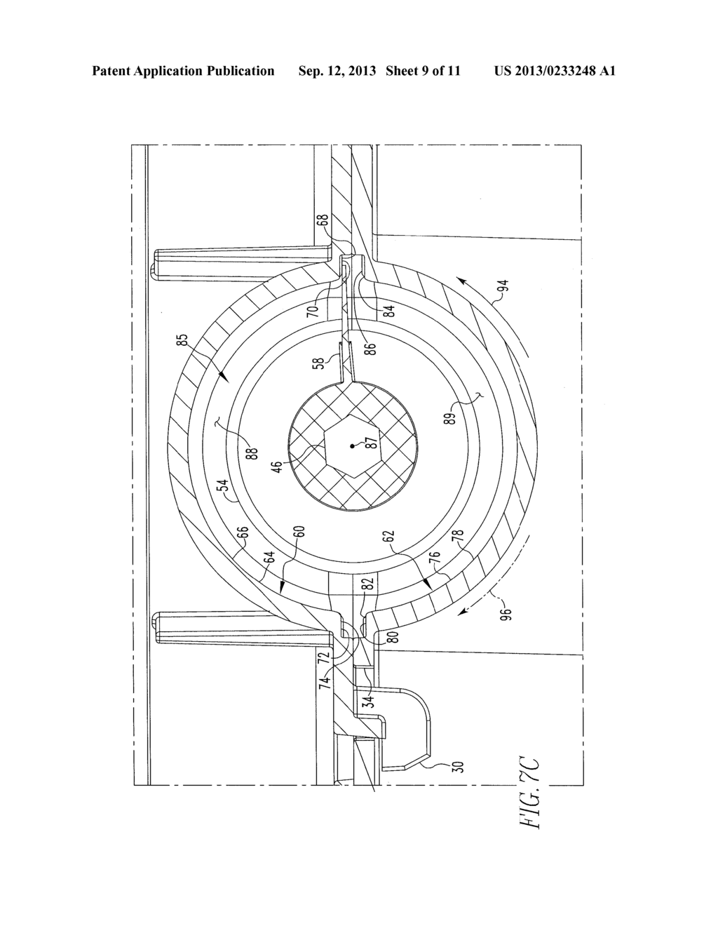 Manual Portion Control Feeder - diagram, schematic, and image 10