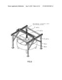 ANIMAL MEMORY TRAINING SYSTEM WITH CLOSED ROTARY MAZE diagram and image