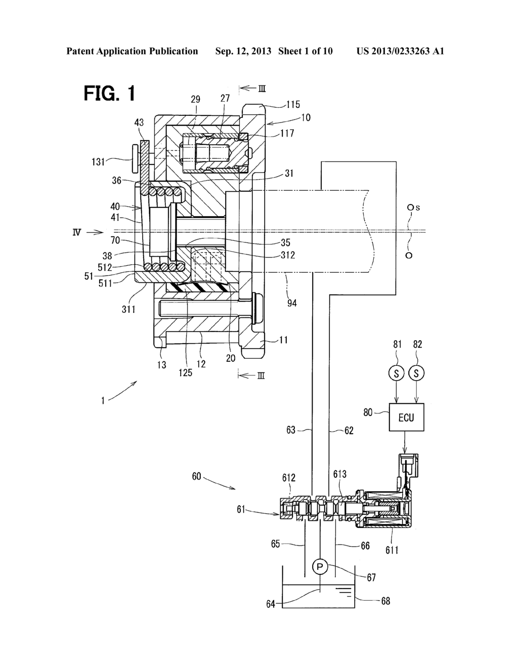 VALVE TIMING CONTROLLER - diagram, schematic, and image 02