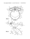 Exhaust Valve Assembly diagram and image