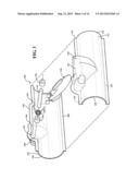 Exhaust Valve Assembly diagram and image