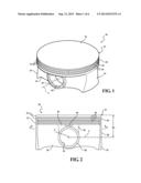 ENGINE PISTON diagram and image