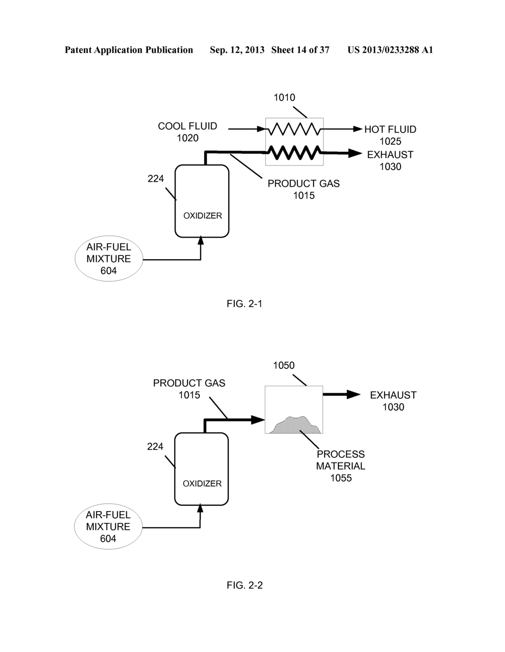 GRADUAL OXIDATION WITH RECIPROCATING ENGINE - diagram, schematic, and image 15