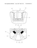 BURNER FOR GAS-FIRED AIR HEATER diagram and image