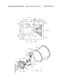 BURNER FOR GAS-FIRED AIR HEATER diagram and image