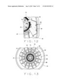 BURNER FOR GAS-FIRED AIR HEATER diagram and image