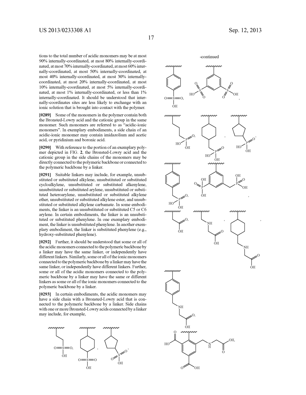POLYMERIC ACID CATALYSTS AND USES THEREOF - diagram, schematic, and image 26